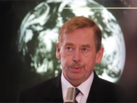 Вацлав Гавел. Фото с сайта inamcfp.org Вацлав Гавел. Фото с сайта inamcfp.org