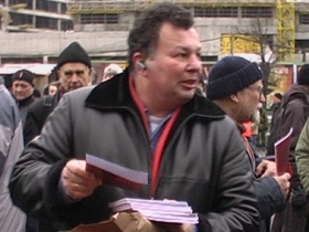 Михаил Кригер. Фото с сайта oleg_kozyrev.livejournal.com Михаил Кригер. Фото с сайта oleg_kozyrev.livejournal.com