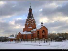 Церковь Святого Георгия в Питере. Фото: lensart.ru Церковь Святого Георгия в Питере. Фото: lensart.ru