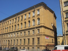 Санкт-Петербург, Сергиевский квартал. ул. Чайковского 2. Фото: vkontakte.ru/club2156078 Санкт-Петербург, Сергиевский квартал. ул. Чайковского 2. Фото: vkontakte.ru/club2156078