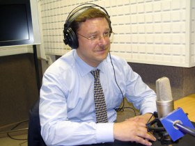 Константин Косачев. Фото с сайта radiorus.ru Константин Косачев. Фото с сайта radiorus.ru