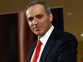 Гарри Каспаров. Фото сайта daylife.com Гарри Каспаров. Фото сайта daylife.com