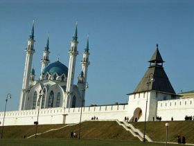 Казанский кремль, сайт kazani.ru Казанский кремль, сайт kazani.ru