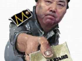 Рахимов. Карикатура с сайта ufagub.com Рахимов. Карикатура с сайта ufagub.com