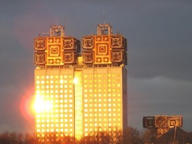 Здание Российской академии наук. Фото с сайта fotki.yandex.ru Здание Российской академии наук. Фото с сайта fotki.yandex.ru