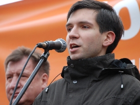 Олег Козловский. Фото Каспаров.Ru Олег Козловский. Фото Каспаров.Ru