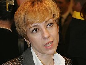 Марианна Максимовская. Фото газеты "Коммерсант" Марианна Максимовская. Фото газеты "Коммерсант"