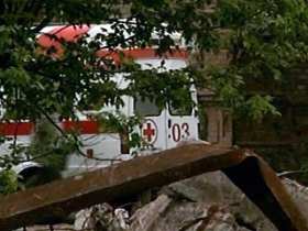 Завалы. Фото: NEWSru.com Завалы. Фото: NEWSru.com