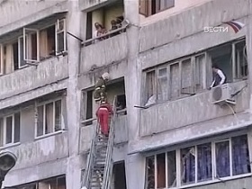 Взорванный в Адлере дом. Фото с сайта vesti.ru Взорванный в Адлере дом. Фото с сайта vesti.ru