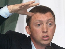 Олег Дерипаска. Фото: "Ведомости" Олег Дерипаска. Фото: "Ведомости"