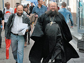 Борис Якеменко. Фото с сайта www.ogoniok.com Борис Якеменко. Фото с сайта www.ogoniok.com