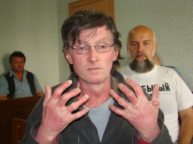 Валерий Бычков. Фото Виктора Шамаева/Собкор®ru. Валерий Бычков. Фото Виктора Шамаева/Собкор®ru.