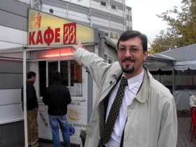 Александр Белов. Фото с http://shargunov.livejournal.com/ Александр Белов. Фото с http://shargunov.livejournal.com/