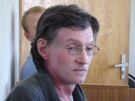 Депутат Валерий Бычков в зале суда, фото Виктора Шамаева. Депутат Валерий Бычков в зале суда, фото Виктора Шамаева.