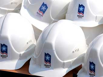 Фото с сайта: sochi2014.com Фото с сайта: sochi2014.com