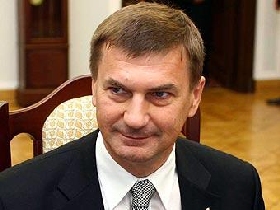 Андрус Ансип. Фото с сайта: www.planetanews.ru Андрус Ансип. Фото с сайта: www.planetanews.ru