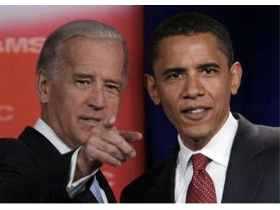 Байден и Обама. Фото: garlinggauge.com Байден и Обама. Фото: garlinggauge.com