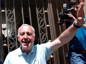 Давид Гамкрелидзе. Фото с сайта civil.ge Давид Гамкрелидзе. Фото с сайта civil.ge