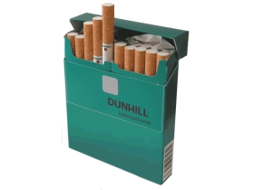 Dunhill. Фото с сайта ineedsmoke.com Dunhill. Фото с сайта ineedsmoke.com