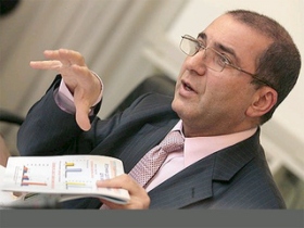 Гарегин Тосунян. Фото с сайта klerk.ru Гарегин Тосунян. Фото с сайта klerk.ru