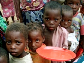 Дети Африки. Фото с сайта: www.lenta.ru Дети Африки. Фото с сайта: www.lenta.ru