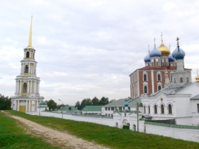 Рязанский кремль. Фото: trip-guide.ru Рязанский кремль. Фото: trip-guide.ru