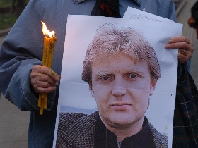 Портрет Александра Литвиненко. Фото Собкор®ru Портрет Александра Литвиненко. Фото Собкор®ru