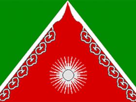 Герб Камешкирского района, фото с сайта vexillographia.ru Герб Камешкирского района, фото с сайта vexillographia.ru