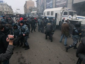 "Марш несогласных" в Москве. Фото корреспондента Собкор®ru Виталия Константинова "Марш несогласных" в Москве. Фото корреспондента Собкор®ru Виталия Константинова