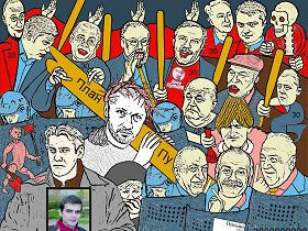 План Путина, фото Владимира Дэ, Каспаров.Ru План Путина, фото Владимира Дэ, Каспаров.Ru