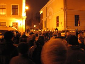 Рига, протест, фото zhab.livejournal.com Рига, протест, фото zhab.livejournal.com