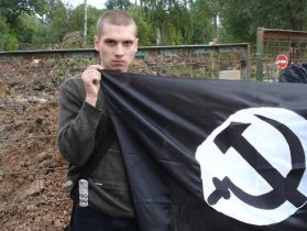 Страдымов. Фото http://www.nazbol.ru Страдымов. Фото http://www.nazbol.ru