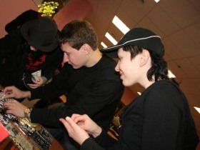 Станислав Маркелов и Анастасия Багурова. Фото: radikal.ru Станислав Маркелов и Анастасия Багурова. Фото: radikal.ru