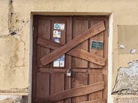 Разорение. Фото: newsway.ru Разорение. Фото: newsway.ru