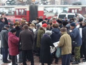 Тверь протестует, фото Максима Новака, Каспаров.Ru (с) Тверь протестует, фото Максима Новака, Каспаров.Ru (с)