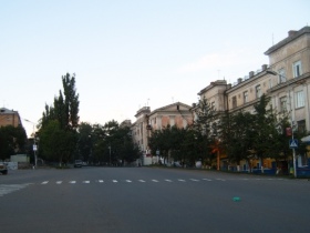 Центр Партизанска. Фото: с сайта partizansk.eu Центр Партизанска. Фото: с сайта partizansk.eu