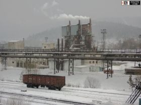 Златоустовский металлургический завод. Фото: parovoz.com Златоустовский металлургический завод. Фото: parovoz.com