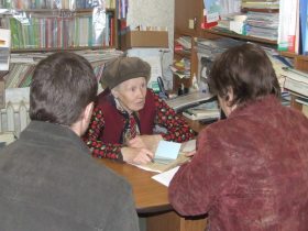 Дом прав человека в Воронеже. Фото Мария Петрова, из архива дома. Каспаров.Ru Дом прав человека в Воронеже. Фото Мария Петрова, из архива дома. Каспаров.Ru