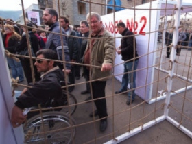 Тбилиси, протест. Фото: http://www.newsgeorgia.ru