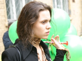 Наталья Морарь. Фото: http://www.nazbol.ru/ Наталья Морарь. Фото: http://www.nazbol.ru/