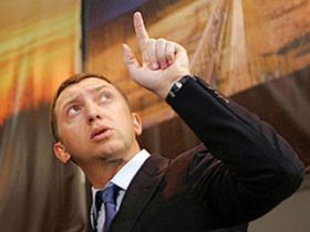 Олег Дерипаска. Фото: с сайта interfax.by Олег Дерипаска. Фото: с сайта interfax.by