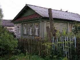 Деревенский дом. Фото: с сайта flamber.ru Деревенский дом. Фото: с сайта flamber.ru