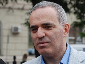 Гарри Каспаров. Фото Каспарова.Ru Гарри Каспаров. Фото Каспарова.Ru