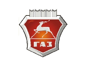 Логотип ГАЗа