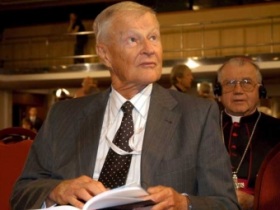 Збигнев Бжезинский. Фото с сайта bogoslov.ru Збигнев Бжезинский. Фото с сайта bogoslov.ru
