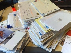 Письма. Фото с сайта: newalbom.ru Письма. Фото с сайта: newalbom.ru