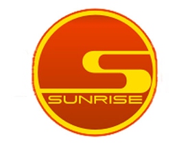 Эмблема компании Sunrise. Изображение: yuga.ru Эмблема компании Sunrise. Изображение: yuga.ru