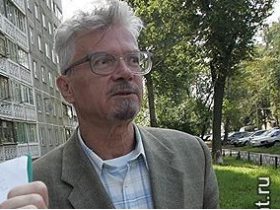 Лимонов в Н.Новгороде. Фото газеты "Коммерсант". Лимонов в Н.Новгороде. Фото газеты "Коммерсант".