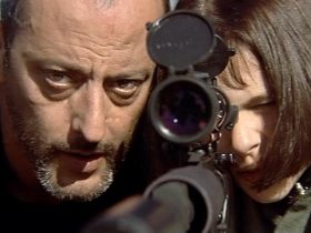 Снайперы. Кадр из фильма "Леон" Снайперы. Кадр из фильма "Леон"