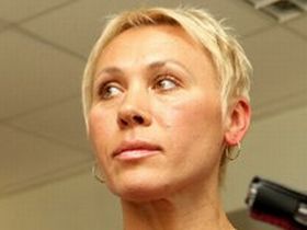 Лена Антонова, фото Спиридона Татаринова, Каспаров.Ru Лена Антонова, фото Спиридона Татаринова, Каспаров.Ru